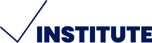 8. Plavi logo instituta